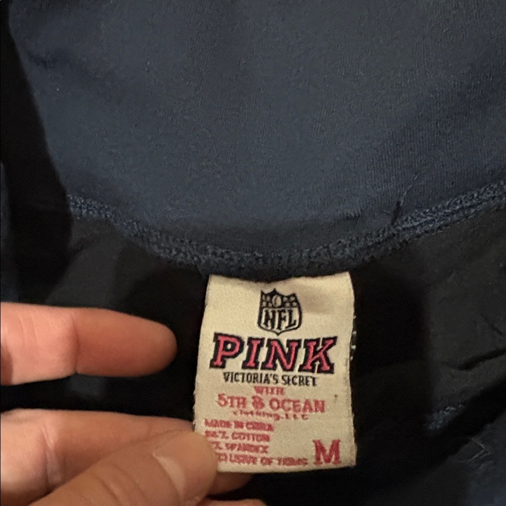 Victoria's Secret‎ PINK NFL Seahawks Yoga Pant - Picture 4 of 4